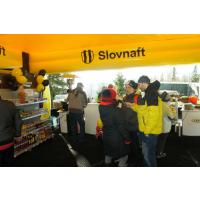 Slovnaft Road Show v plnom prúde